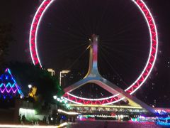 -天津之眼摩天轮