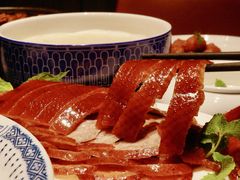 -北平食府·北京烤鸭(北京西站六里桥店)