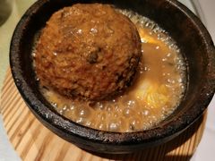 扬州狮子头-粗茶淡饭·汉口公馆(循礼门店)