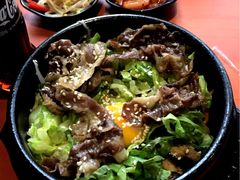 肥牛石锅拌饭-HONGA HONGA雄家(曹路店)