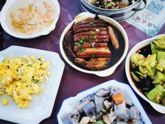 -临水阁农家乐饭店