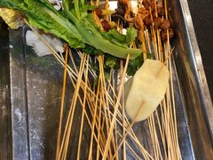 -钢管厂歆瑞源油卤串串香(春熙路太古里店)