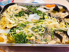 销魂十八香-鱼酷活鱼烤鱼(恒隆广场店)