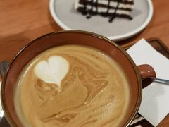 -雕刻时光咖啡馆(交大店)