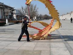 -西安汉城湖景区