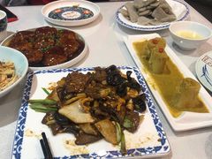 -老浒记烤鸭-北京菜(琉璃厂店)