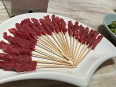 -南门涮肉(北洼路店)