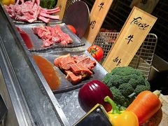 -盛宴自助餐厅(运达喜来登店)