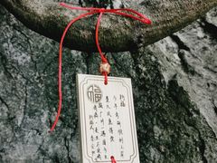 -杭州西湖风景名胜区-三生石
