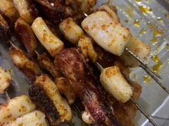 -杨姐大片肉烧烤