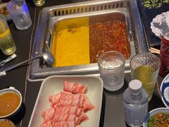 -大隐·成都火锅Bistro(合生麒麟新天地店)