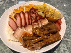 -香港永祥烧腊(定西路店)