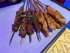 -燥次·烧烤酒场(万象城店)