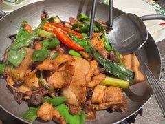 -渔语鱼新川菜Bistro(万象天地店)