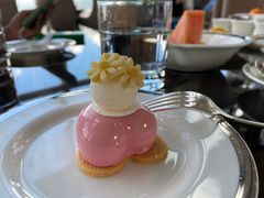 -君悦酒店·大堂酒吧·高空下午茶·暮色微醺