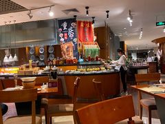 大堂-重庆解放碑帝晶酒店·姜厨房西餐厅