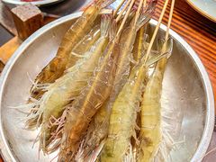 基围虾-盈田盈粥庄(黄兴公园店)