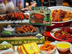 -小杨烤肉·陕西烧烤·陕西地方菜(东新街【永兴坊】店)
