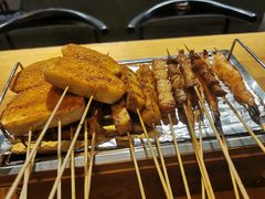 -腰子哥烤串(石佛营炫特店)