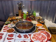 -谭三娘鲜切牛肉自助火锅(九眼桥总店)