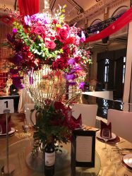 -M'S BANQUET AND SPACE ART