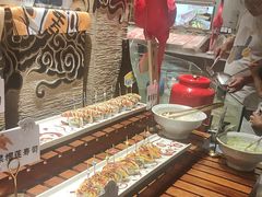 -汉阳廷自助烤肉·火锅(万丰海岸城店)