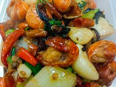 -一起吃小龙虾·海鲜(海珠店)