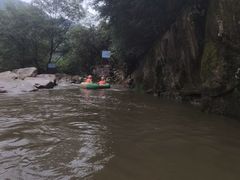 -雅鲁激流探险漂流