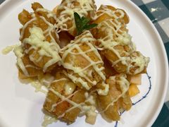 香酥油条虾-紫光园(劲松店)