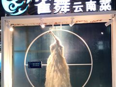 -雀舞云南菜(乐客城店)
