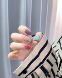 -拾光美甲美睫半永久