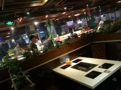 -聚盛源蒸汽海鲜火锅烤肉自助(巨川金海岸购物广场店)