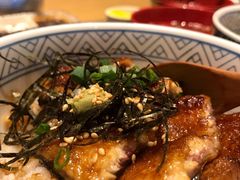 鳗鱼三吃-御厨和食料理·寿司·刺身(麦地店)