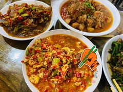 滑蛋牛肉-江南古镇味道·私房菜