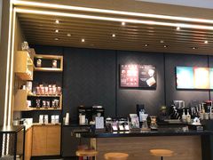 -星巴克(港汇1号办公楼店)