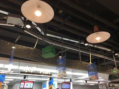 店内环境-盒马鲜生(大成店)