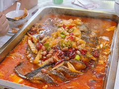 -陈生记黑鱼馆·20年活鱼现杀(宁波鼓楼店)