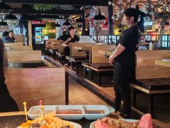 -梨花自助烤肉(乐宾店)