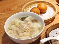 开洋三鲜馄饨-穆桂英美食(城中店)