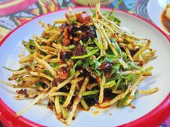 鱼腥草-弘烨 贵州酸汤 鱼火锅(东财店)