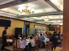 大堂-峨嵋酒家(地安门店)