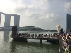 -鱼尾狮公园