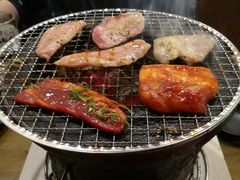 -七輪焼肉 安安(日本橋店)