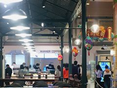 大堂-大食代美食广场(上海中心店)