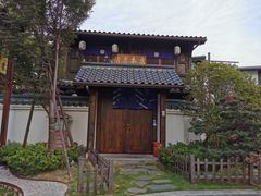 -横店影视城广州街·香港街园区