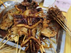 大鱿鱼-魏记里脊肉炸炸炸(南门口店)