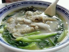 -明呈黄鱼面馆(斜土路店)