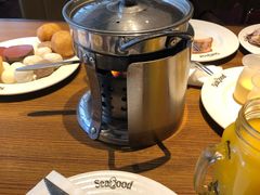 -亚马逊海鲜自助餐厅(惠山万达店)