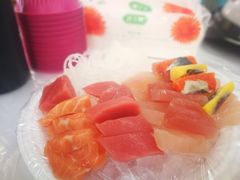 -垦丁辉哥生鱼片