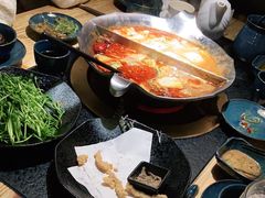 -湊湊火锅·茶憩(上海合生汇店)